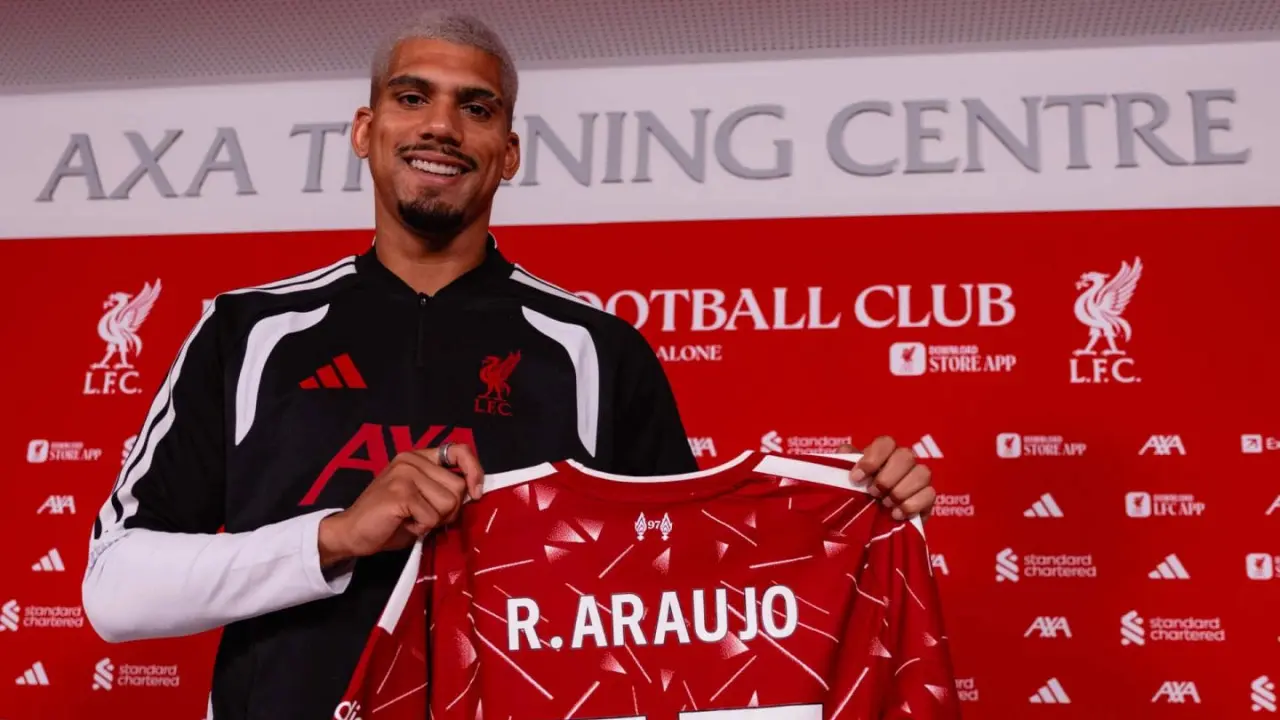 Ronald Araujo