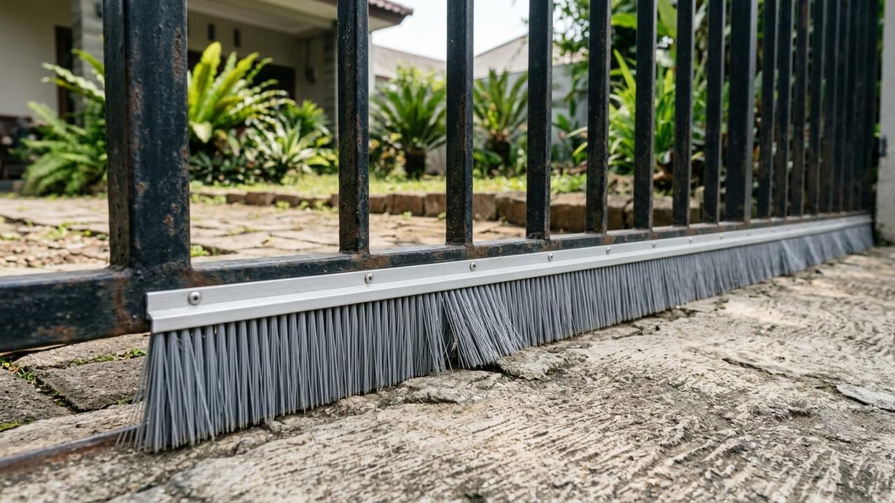5 Ide Penutup Celah Bawah Pagar agar Hewan Tidak Masuk ke Rumah