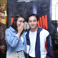 Preskon Film Hit N Run (Daniel Kampua/Fimela.com)