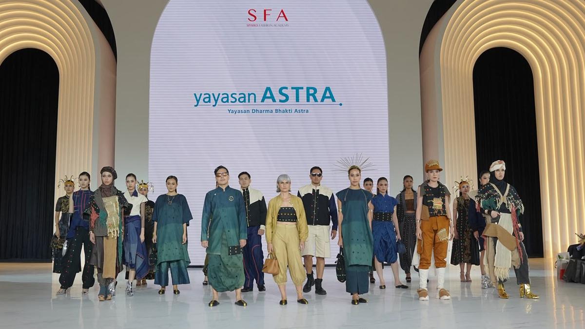 Ketika Warisan Budaya Bertemu Mode Masa Depan di Fashion Nation 2026