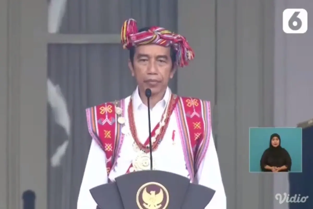 Presiden Joko Widodo (Jokowi)