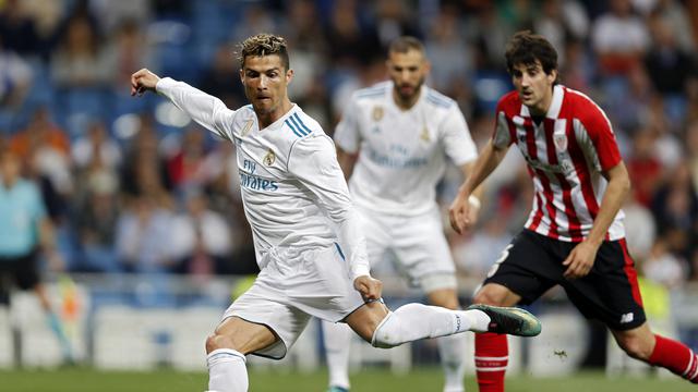Real Madrid, Cristiano Ronaldo, Athletic Bilbao