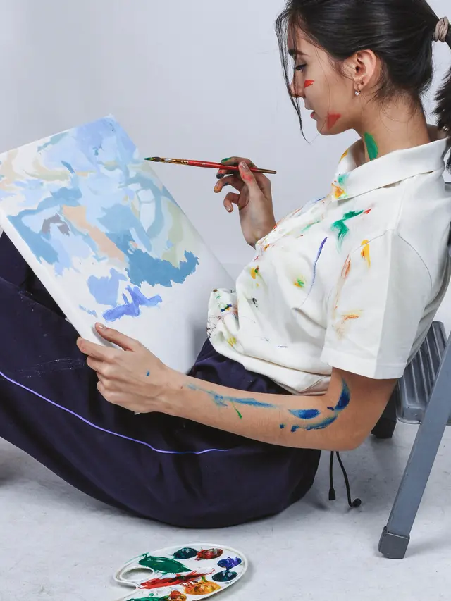 ilustrasi estetika/Artem/pexels