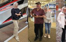 Tidak Sering Dikenal, 10 Foto Gaya Dewi Indriati, Istri Rano Karno - Tetap Elegan Walau Sederhana dan Tanpa Banyak Aksesoris