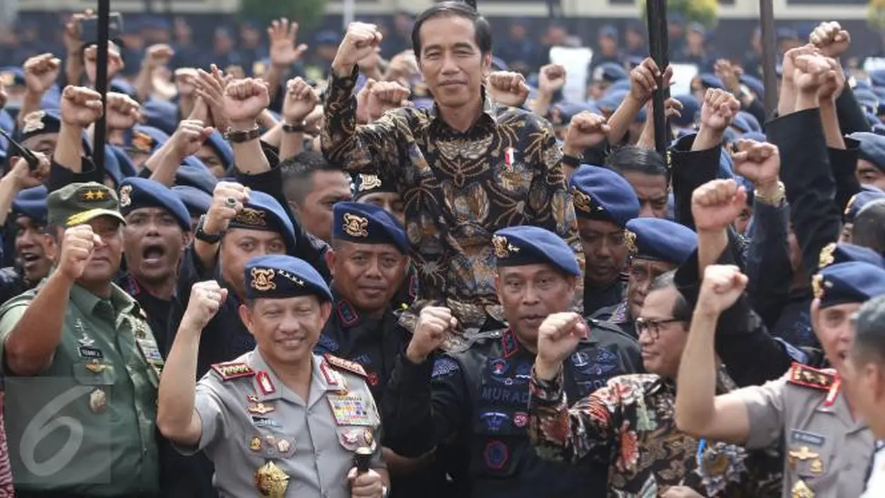 Top 3: Misi Besar Jokowi Usai Demo 4 November