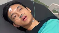 Klarifikasi YouTuber Andra ST Usai Kecelakaan McLaren: Saya Tidak Mabuk