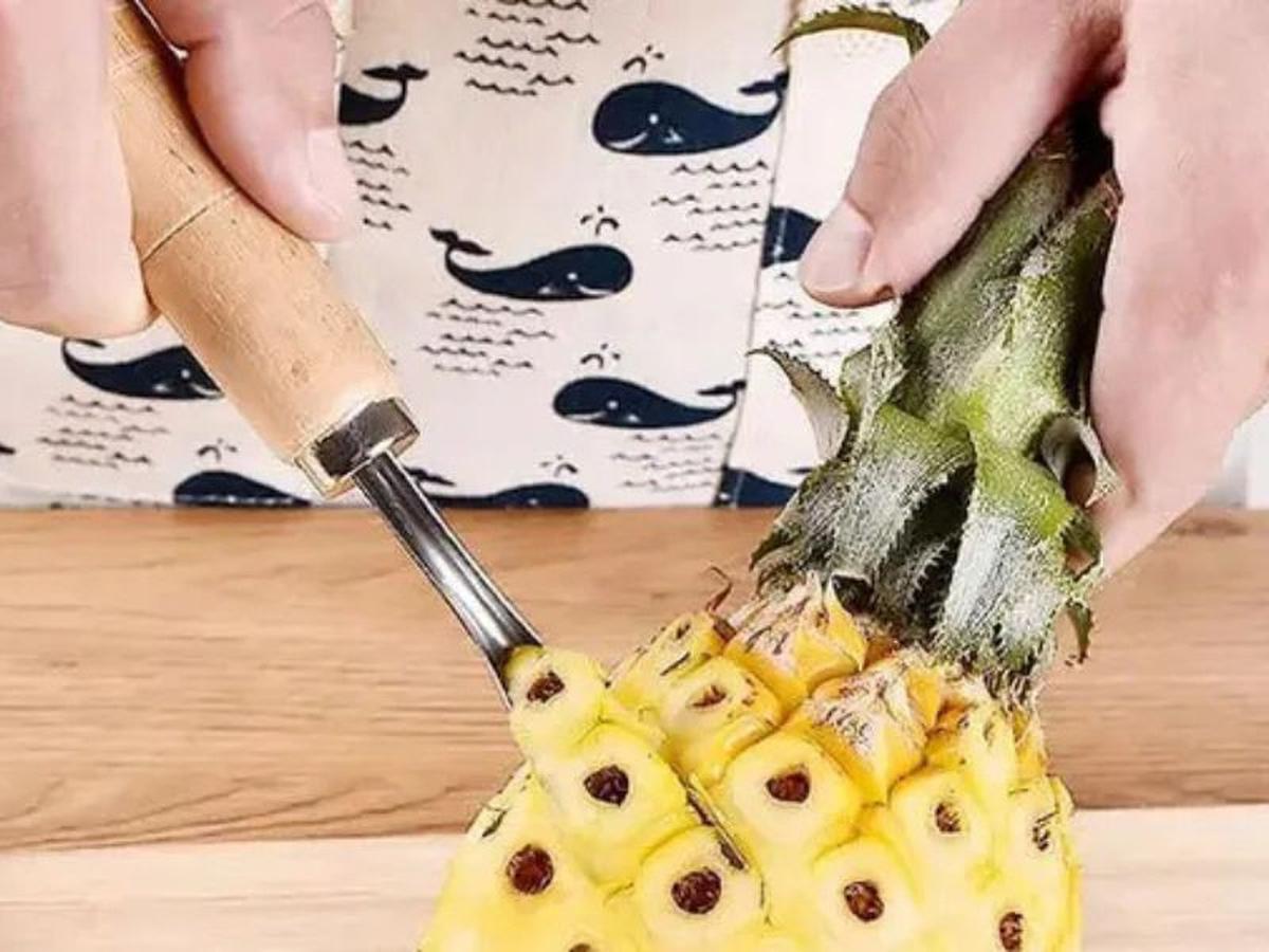 Tidak Cukup Dikupas Bersih, Begini Cara Bikin Buah Nanas Anti Gatal di Lidah dan Tenggorokan
