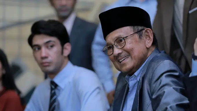 [Bintang] BJ Habibie