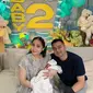 Rayyanza Anak kedua Raffi Ahmad dan Gigi (Instagram/raffinagita1717)