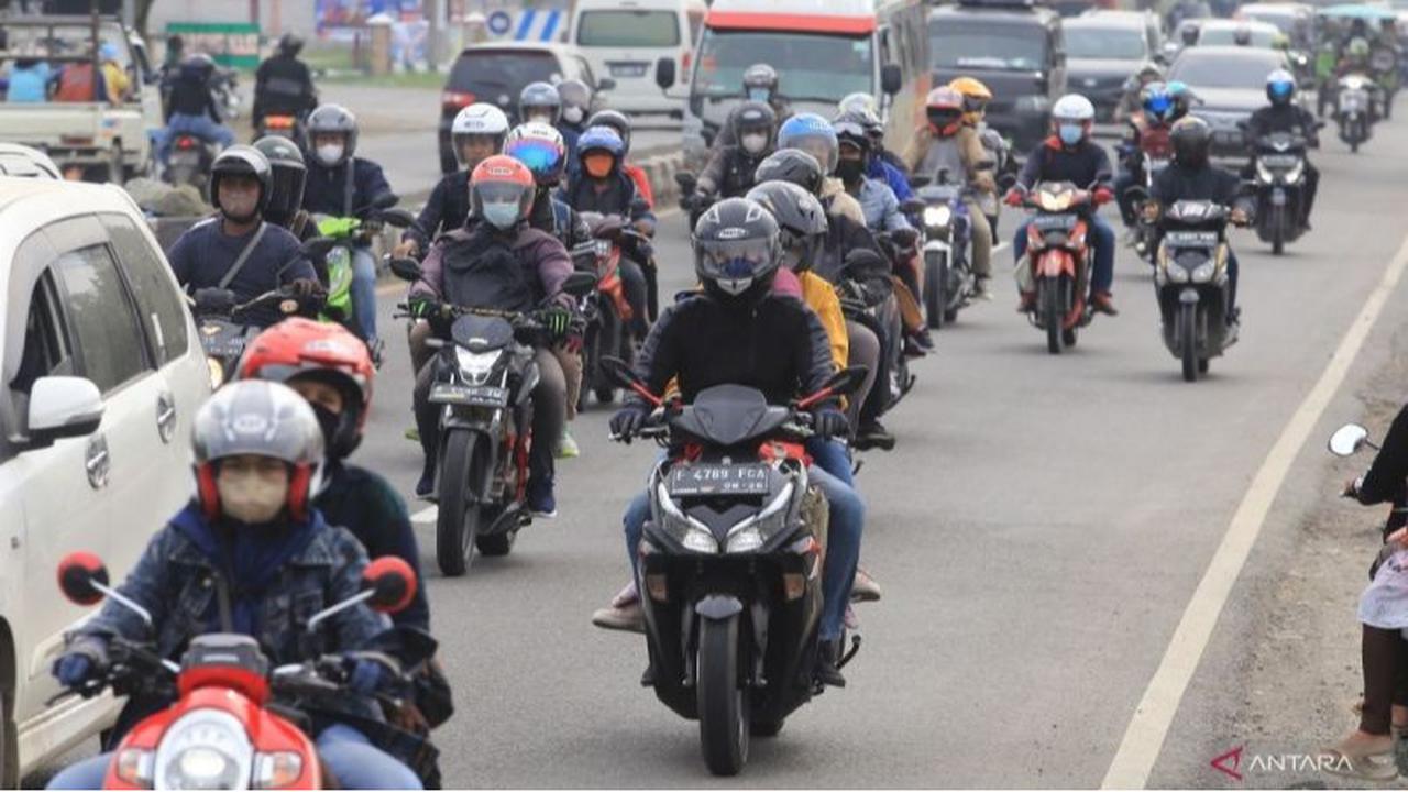 WFA Lebaran 2025: Solusi Atasi Kemacetan Mudik? 83,8% Pemudik Setuju!