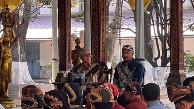 13 Titik Keraton Solo Direvitalisasi, Gusti Moeng Sebut Ada Bangunan Belum Bisa Diakses