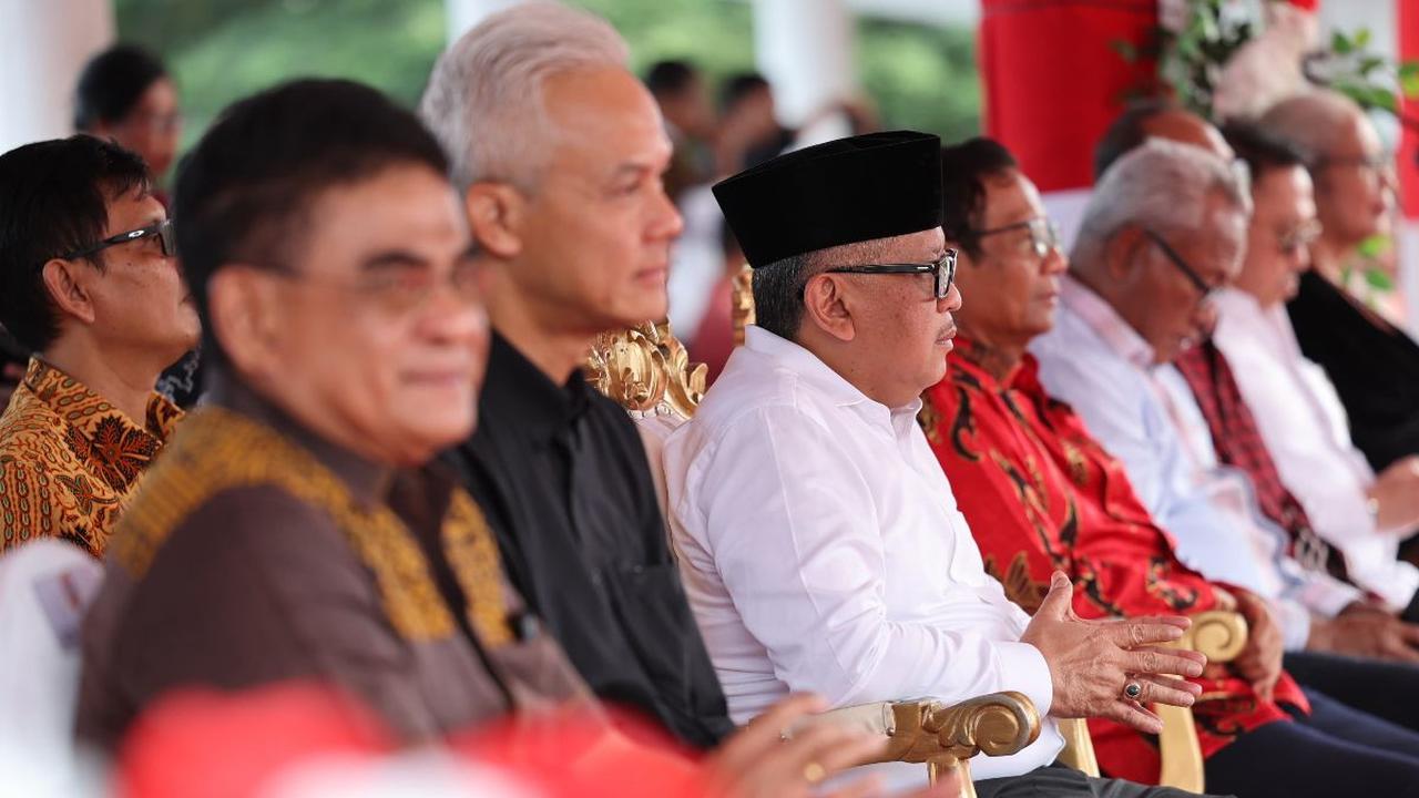 Tak Hadir di Riau Bareng Jokowi, Ini Alasan Megawati Upacara Peringatan Hari Lahir Pancasila di Ende NTT