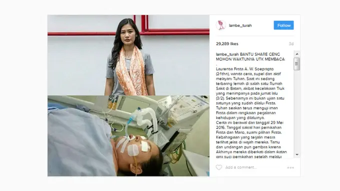 Kisah Cinta: Pasangan Ini Akhirnya Kembali Bersama di Surga