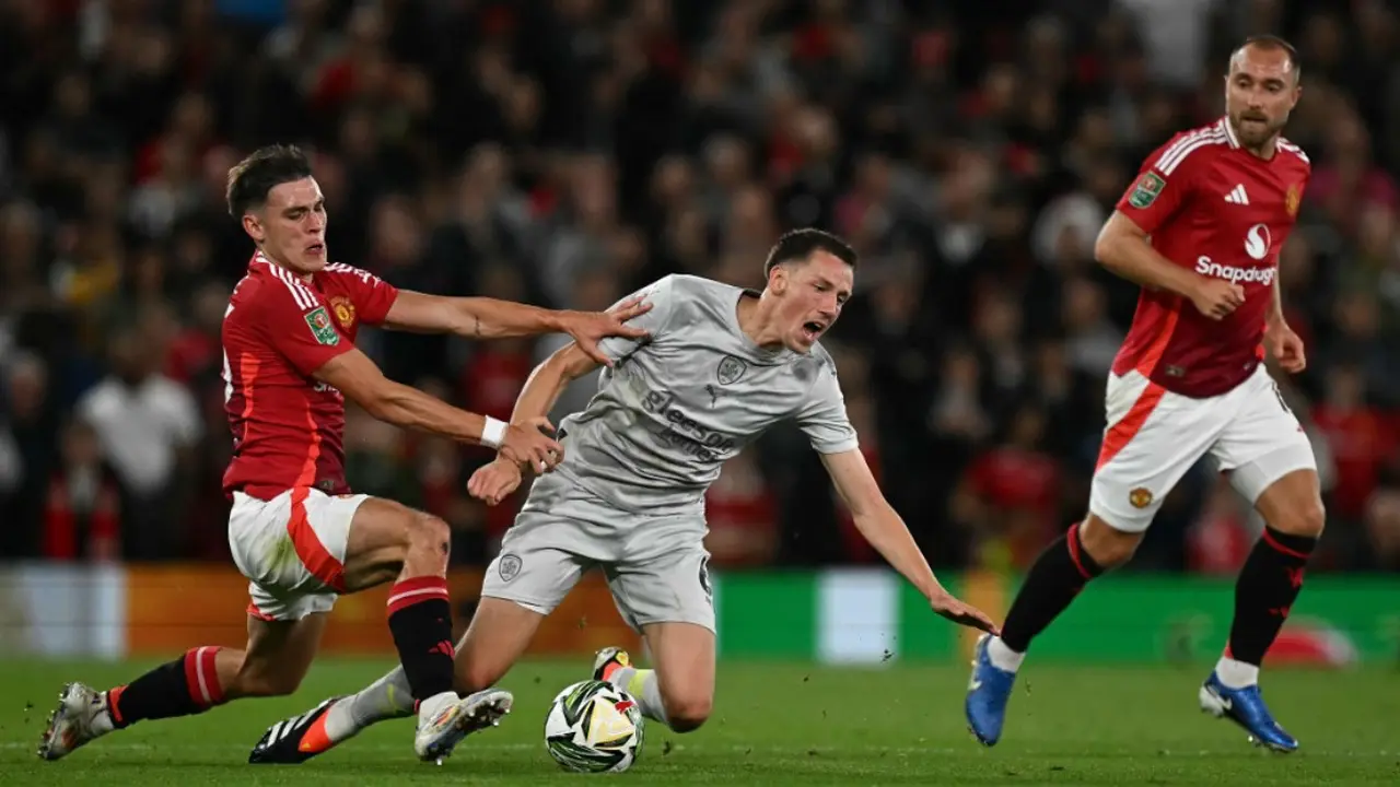 Manchester United Vs