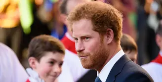 Sempat menyandang status lajang selama 2 tahun, nampaknya kini ada cinta yang bersemi kembali di hati Pangeran Harry putra kedua dari Pangeran Charles dan Putri Diana. (AFP/Bintang.com)