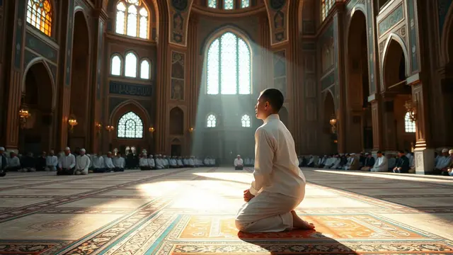 tips agar tidak malas sholat
