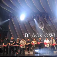 Black Owl baru saja dibuka di kawasan PIK, menyajikan restoran dengan live musik yang meriah