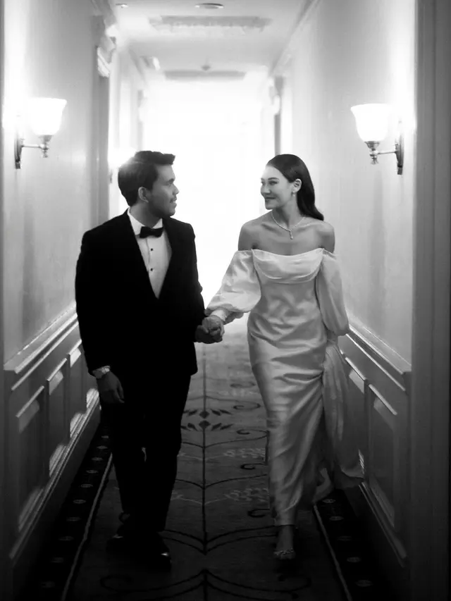 Perjalanan cinta Thariq Halilintar dan Aaliyah Massaid (Instagram/thariqhalilintar)