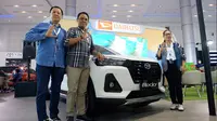 Daihatsu di GIIAS 2022 Surabaya (Otosia.com/Nurrohman Sidiq)
