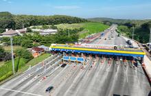 Arus Balik, Contraflow Tol Batang-Semarang arah Jakarta Diterapkan, Mulai KM 390 Sampai KM 385
