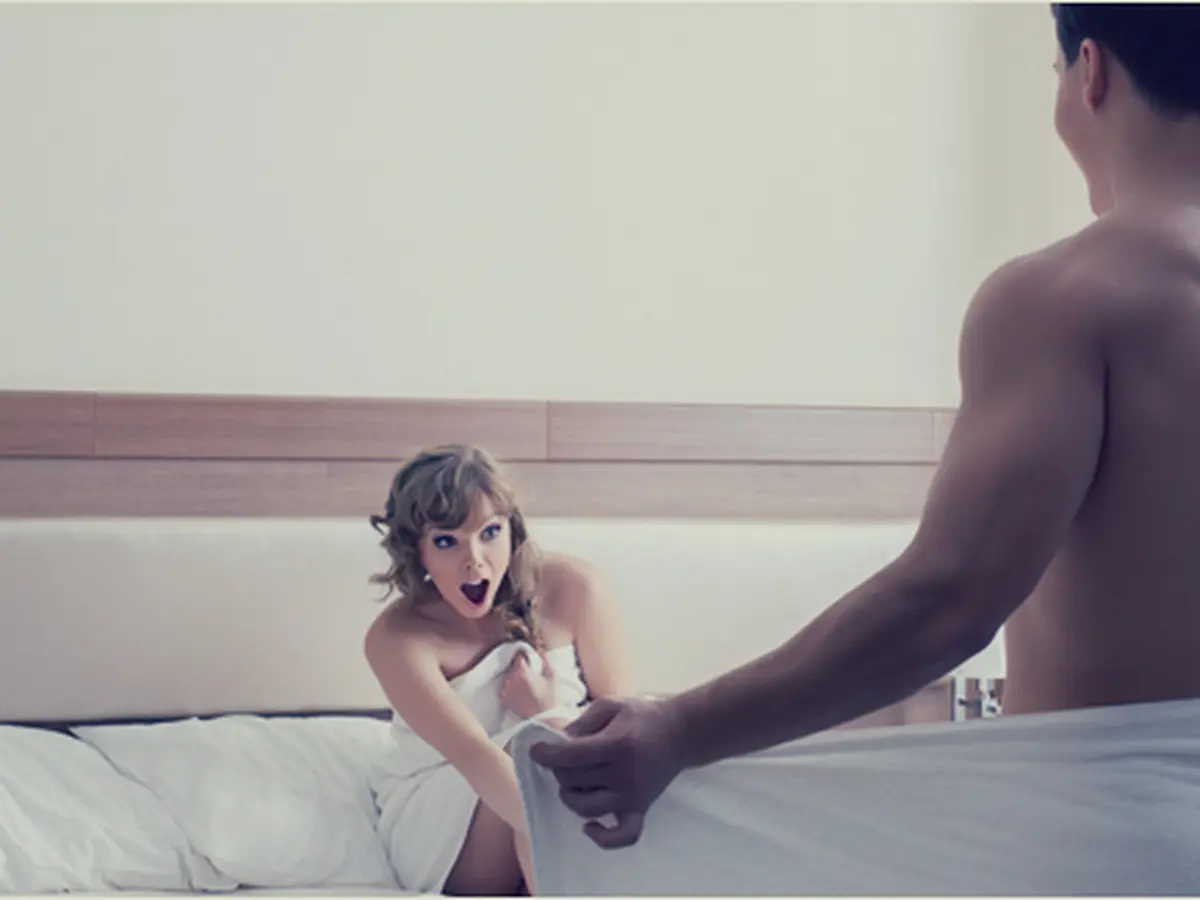 Fobia Mr. P, Emma Tak Bisa Lihat Pria Bercelana Ketat - Health Liputan6.com