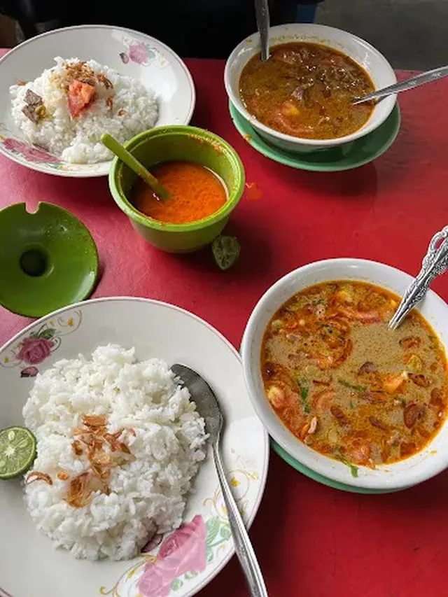 Soto Mie Bogor & Soto Tangkar Mawaddah
