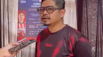 Bepe Comeback, Timnya Menang Telak 12-6 di Vidio Sports Festival 2026