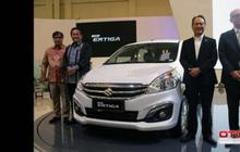 Suzuki New Ertiga tak buat angka bidikan berubah