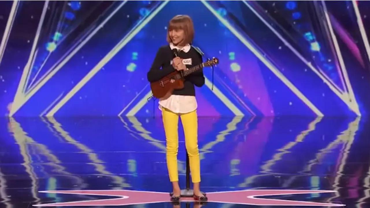 Gadis 12 Tahun Ini Disebut-sebut sebagai Jelmaan Taylor Swift