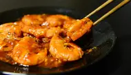Resep Udang Saus Tiram Juicy yang Gurih ala Restoran