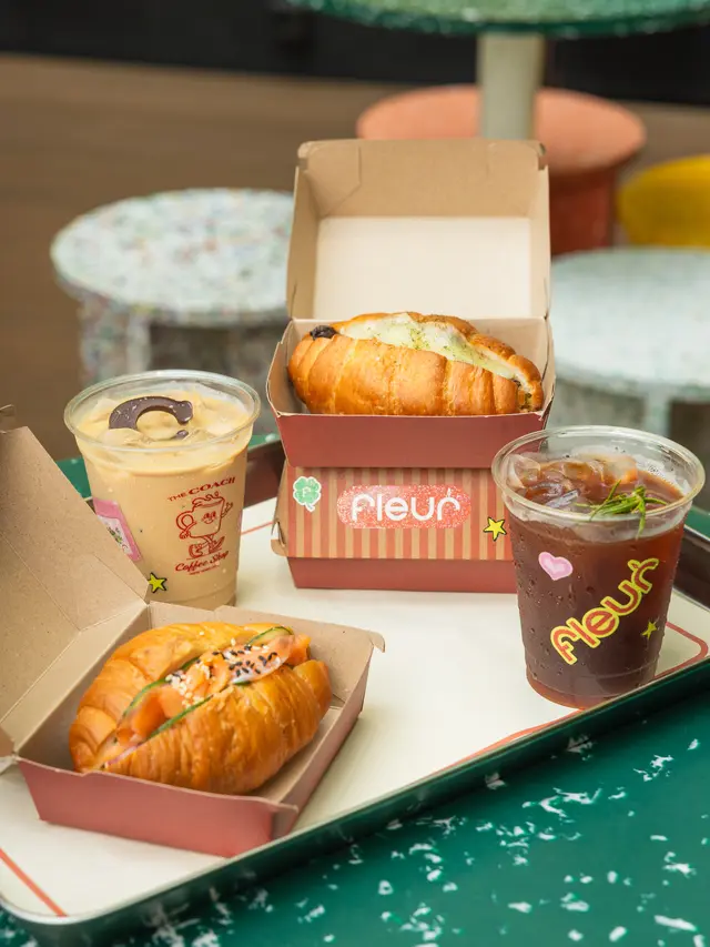 Kombinasi Kopi dan Salt Bread, Sensasi Ngopi ala New Yorker di Jakarta