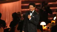 Trump Ancam Gugat Host Grammy Awards 2026 Buntut Lelucon Terkait Epstein