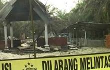 Punya bukti rekaman, polisi kejar otak pembakaran gereja di Singkil
