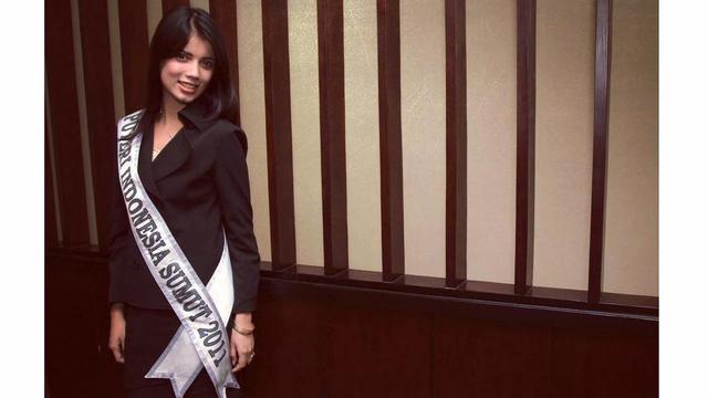 Tips Sukses dari Sabrina Chairunnisa, Finalis Puteri Indonesia 2011