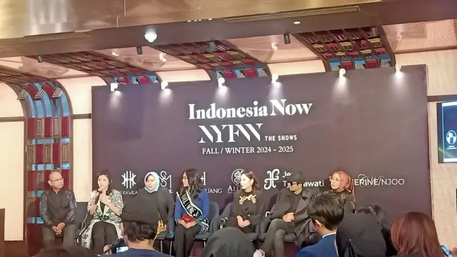 5 Desainer Tanah Air Bakal Wakili Asia Tenggara di New York Fashion Week