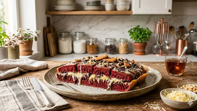 Martabak Manis Teflon