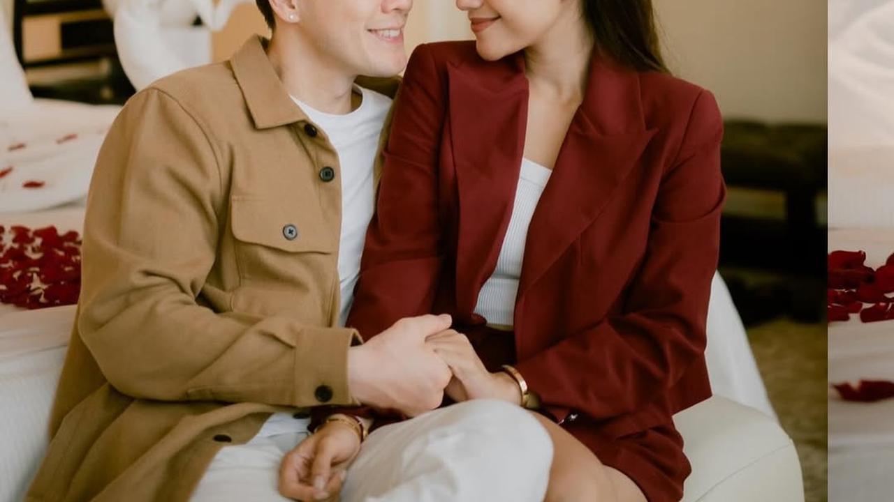 Selalu Kompak, ini Potret Audi Marissa dan Anthonie Xie yang Kerap Tampil dengan Outfit Senada