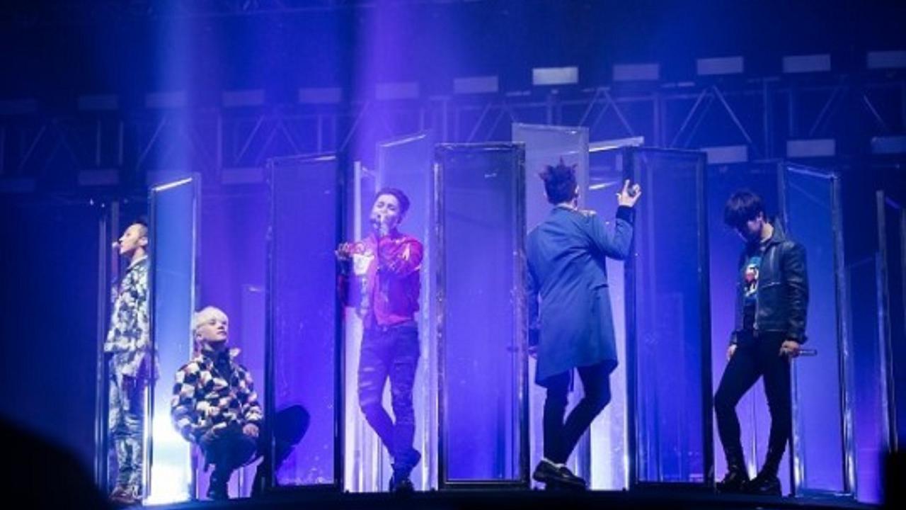 Janjikan Konser Spektakuler, Big Bang Siap Tampil di Indonesia