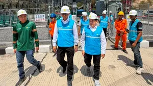 Pasokan Listrik Utama di Flores Kembali Normal, PLN Kejar Pemulihan Jaringan Pascagempa