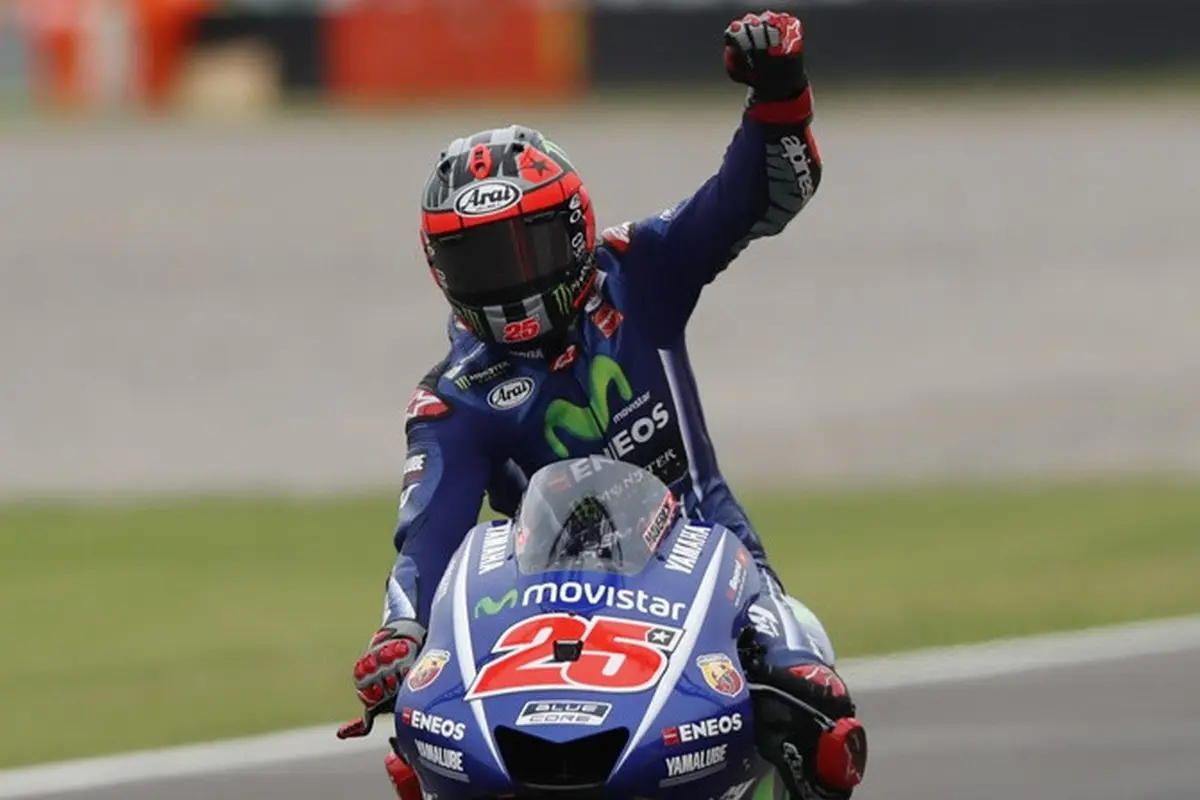 Maverick Vinales