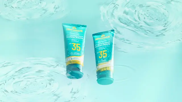 Sunscreen seringan Air untuk Semua Jenis Kulit, Amaterasun Jawab Kebutuhan Anda