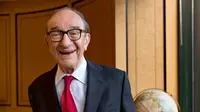 Mantan Gubernur The Fed Alan Greenspan Meninggal Dunia di Usia 100 Tahun