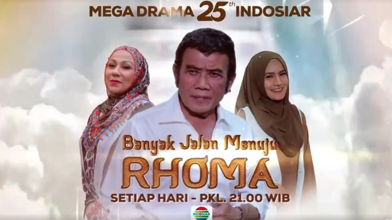 Saksikan Banyak Jalan Menuju Rhoma Episode 4 Hanya di Vidio. sumberfoto: Indosiar