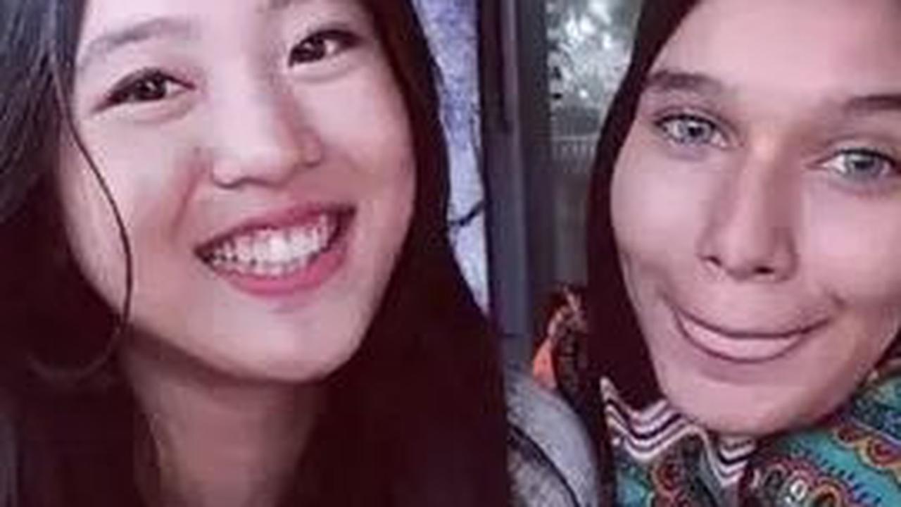 Bersahabat saat syuting Ronaldowati, Alhan memikat dengan hijab, bertemu Omo Kucrut dan Nona Berlian Sakinah.