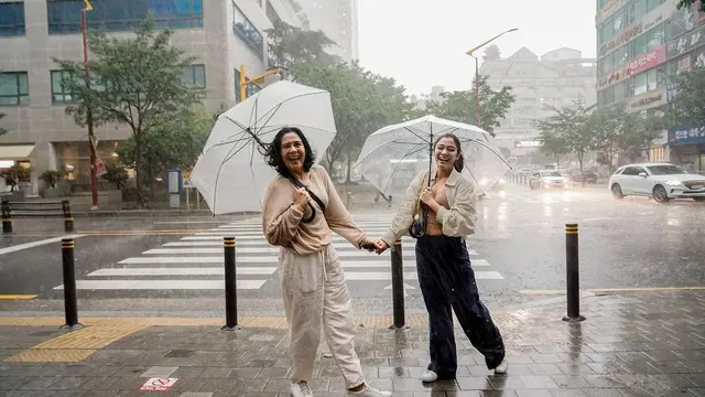 [Fimela] Lydia Kandou