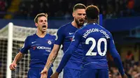 Lampard Bakal Larang Hudson-Odoi Tinggalkan Chelsea