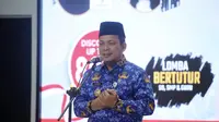 Festival Literasi, Pj Nurdin: Upaya Nyata Pemkot Tangerang Dorong Minat Baca Generasi Muda