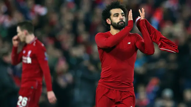 Liverpool Vs Napoli 1-0