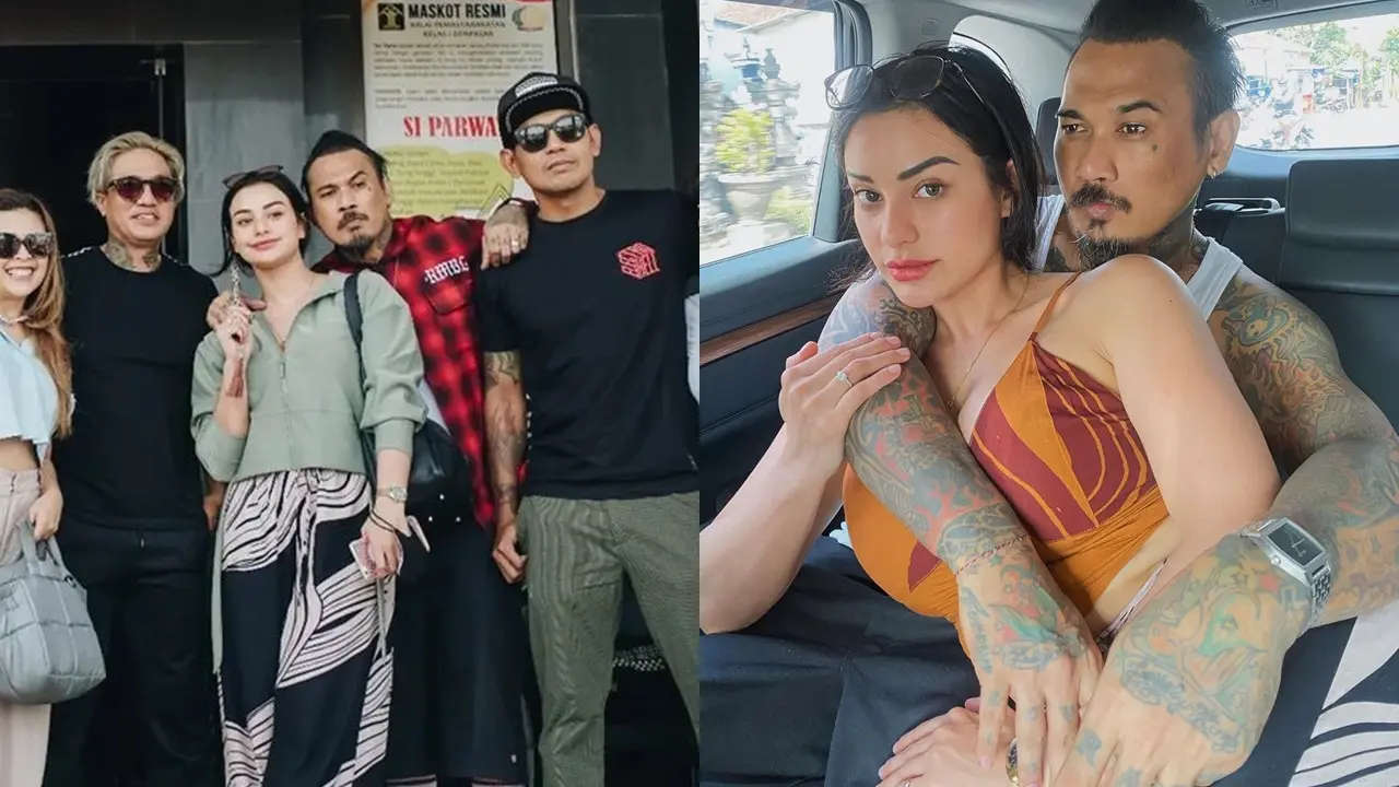 Jerinx Bebas Penjara
