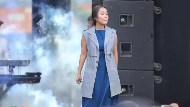 [Bintang] HIVI Dipercaya Jadi Pembuka di MARKAS 2018 Hari Kedua